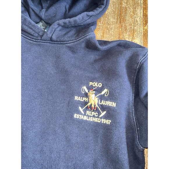 POLO Ralph Lauren Pullover RLPC 1967 sweater, Youth - Picture 2 of 4